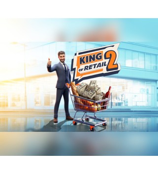 King of Retail 2 Steam Key GLOBAL